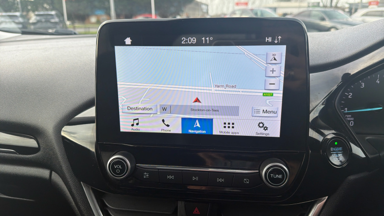 Ford Fiesta 1.0 EcoBoost Titanium X 5dr Petrol Hatchback